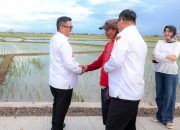 Program “Bang Andra” Buka Akses Desa Sukajaya, Dongkrak Produktivitas Warga Serang