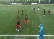 Tim Sepak Bola Banten Sapu Bersih Kemenangan, Juara Grup C Popnas 2025
