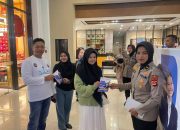 Polres Cilegon laksanakaan sosialisasi SPMB SMA Kemala Taruna Bhayangkara tahun ajaran 2026/2027.