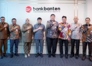 Wagub Dimyati Apresiasi Tata Kelola Bank Banten yang Tumbuh Positif
