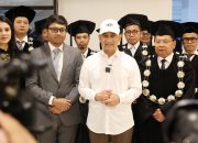 Wagub Banten Dimyati Dorong Lulusan Unpam Serang Terus Berkarya dan Berkontribusi