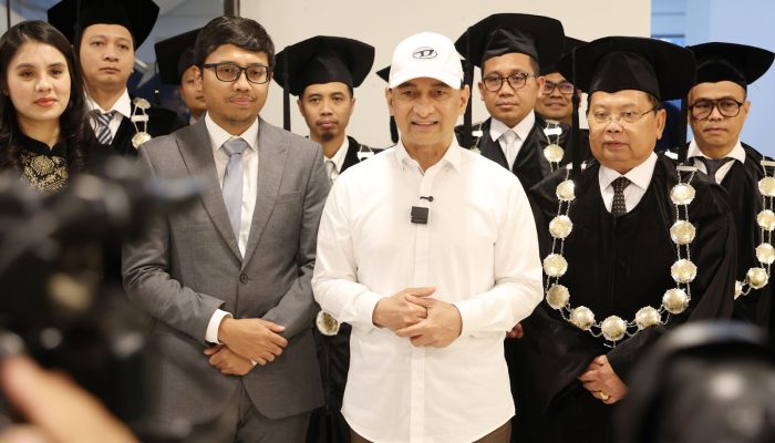 Wagub Banten Dimyati Dorong Lulusan Unpam Serang Terus Berkarya dan Berkontribusi