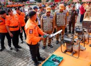 Antisipasi Cuaca Ekstrem, Pemprov Banten Siagakan 450 Personel dan Periksa Alat Kebencanaan