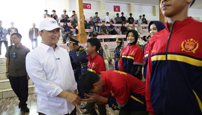 Wagub Dimyati Tekankan Pembinaan Karakter Pemuda