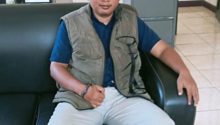 JURNALKUHP Sampaikan Ucapan Milad untuk Lurah Taman Baru Furkon S.E., Doakan Sehat dan Sukses Selalu
