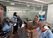Polda Banten Talkshow di RRI Banten Angkat Tema “Poliran: Polisi Peduli Pengangguran”