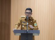 Gubernur Andra Soni Profiling ASN Pemprov Banten untuk Penguatan Sistem Merit
