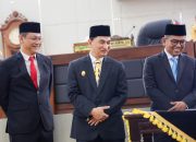 KUA-PPAS TA 2026 Disepakati, Gubernur Andra Soni Ajak Kawal Pembangunan Banten