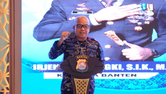 Polda Banten Gelar Syukuran HUT Korpri ke-54: Perkuat Soliditas ASN Menuju Indonesia Maju