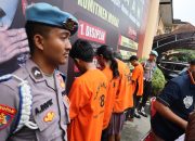 Polda Banten Hentikan Aksi Ilegal Oplosan LPG Bermodus Penyuntikan Antar Tabung
