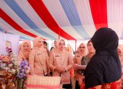 Tinawati Andra Soni Mendorong Anggota DWP Banten Terus Kreatif dan Bangun Kemandirian Usaha