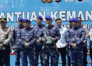 Polda Banten dan Bhayangkari Daerah Banten Berangkatkan Bantuan Kemanusiaan untuk Aceh, Sumut, dan Sumbar