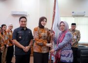 Dekranasda Cilegon Resmi Dikukuhkan, Tinawati Andra Soni Minta Penguatan UMKM