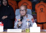 Kapolda Banten : Tidak Ada Ruang Bagi Pertambangan Ilegal di Banten