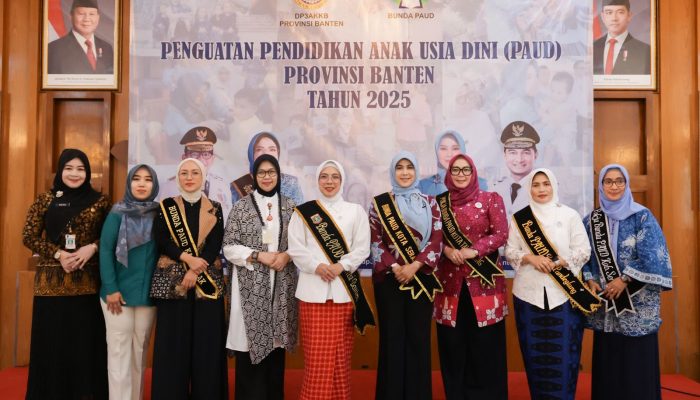 Tinawati Andra Soni :  Kualitas Layanan Paud Perlu Ditingkatkan