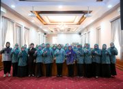 PKK Banten Perkuat Kapasitas Orang Tua Hadapi Tantangan Pengasuhan Digital