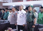 Perkuat Sinergi Ulama dan Polri, Wakapolda Banten Hadiri Mukerda V MUI