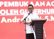 Gubernur Andra Soni Tekankan Kolaborasi untuk Perkuat Koperasi Merah Putih