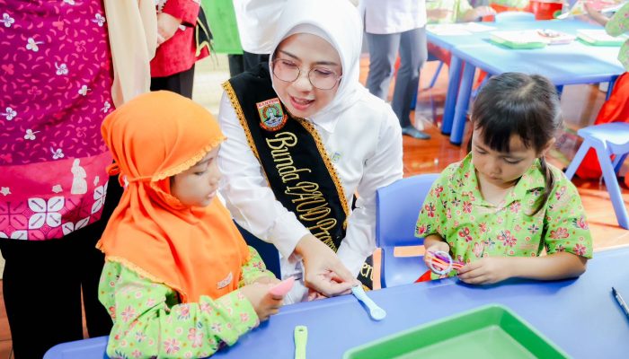 Tinawati Andra Soni Tekankan Pentingnya Motorik dan Kinestetik dalam Pendidikan PAUD