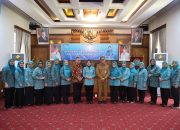Tinawati Andra Soni Dorong Penyelarasan Program PKK Kabupaten dan Kota di Banten