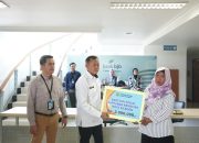 Dinsos Cilegon Serahkan Bantuan Santunan Kematian ke Ratusan KPM