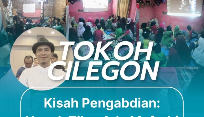 Kisah Pengabdian: Napak Tilas Ade Maftuhi dan Rumah Pintar Kreasi
