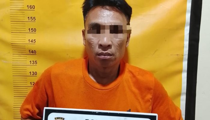 Kapolres Inhil AKBP Farouk Oktora Tegaskan Perang Total Terhadap Narkoba, 511,3 Gram Shabu Berhasil Diamankan