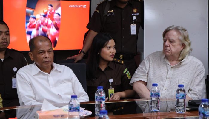 Tiga Tersangka Korupsi Proyek Satelit 123° BT Diserahkan ke Penuntut, Kerugian Negara Capai Rp306 Miliar