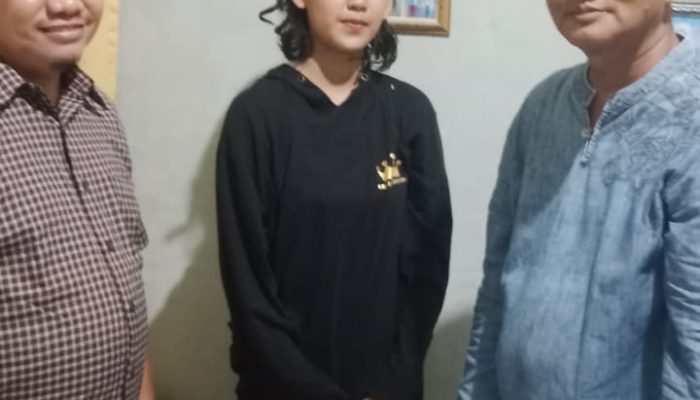 Gadis Asal Lebak Denok Sempat Dilaporkan Hilang, Kini Telah Ditemukan dalam Keadaan Selamat