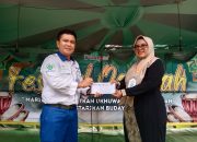 Festival Qasidah Kampung Gintung Berjalan Sukses, Libatkan 35 Peserta dari Empat Kecamatan