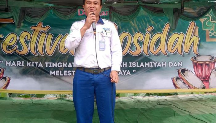 Festival Qosidah HUT Paguyuban Sinar Laut ke-65, PT Asahimas Chemical Beri Apresiasi Pelestarian Budaya Lokal