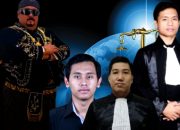Donny Andretti, S.H., S.Kom, M.Kom., C.Md., C.PFW., C.MDF., C.JKJ. : Advokat Penegak Hukum yg Dermawan, Tegas & Berani