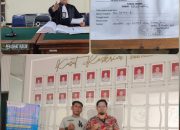 Setahun lebih menggantung, Polres Jember Diminta Hentikan Status ketidakpastian Status Hukum Sdr Marso