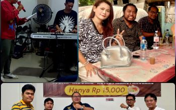 Persiapan FERADI WPI Merayakan Christmas Bersama di Panti Asuhan Pondok Kasih AGAPE