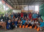 Unbaja dan Kelurahan Lebak Denok Gelar Pengabdian Masyarakat: Sosialisasi Teknologi Tepat Guna untuk Pemberdayaan Warga