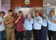 Politeknik Krakatau dan Pusyantek Lebak Denok Jalin Kerja Sama Tridarma Perguruan Tinggi