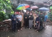 Wali Kota Cilegon Respons Cepat Bantu Warga Ketileng Terdampak Musibah Rumah Roboh