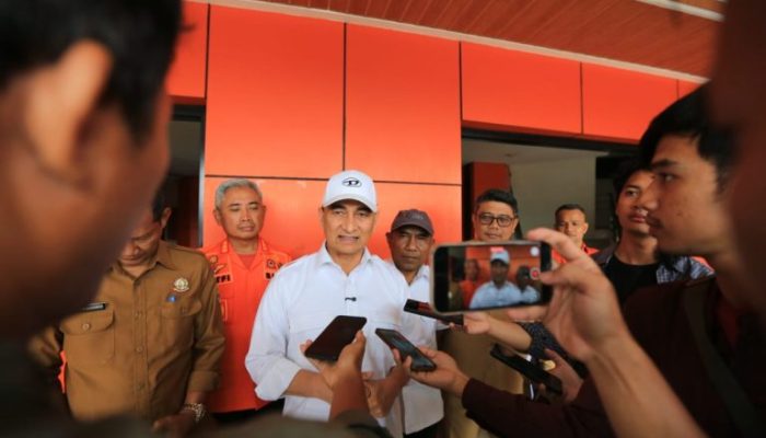 Wagub Banten Tekankan Mitigasi Dini dan Penertiban Tambang Ilegal Demi Cegah Bencana