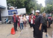 KKPMP dan LPK-MP Marcab Cibeber Rutin Gelar Jumat Berkah untuk Warga Sekitaran PCI Kota Cilegon