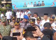 Kadishub Cilegon Tegaskan Peran Transportasi sebagai Garda Pelayanan Publik dalam Operasi Lilin Maung 2025