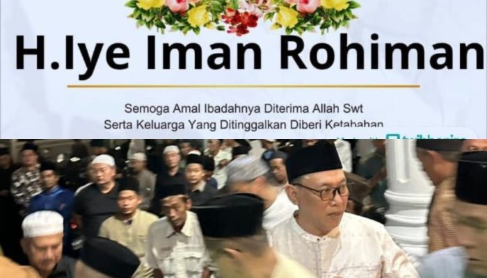 Cilegon Berduka, Helldy Agustian: “Kita Kehilangan Putra Terbaik”