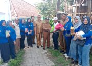 Lurah Kepuh, Kecamatan Ciwandan, Respon Cepat Laporan Masyarakat