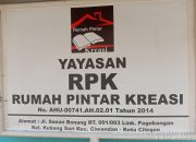 Pendidikan Nonformal Dinilai Dianaktirikan, Rumah Pintar Kreasi Sindir Sikap Acuh Pemkot Cilegon
