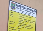 Proyek Jalan Akses Tandon Sukmajaya Rp351 Juta Disorot, Aktivis Pertanyakan Pengawasan PUPR Cilegon
