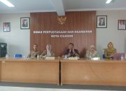 Kepala DPK Kota Cilegon Sosialisasikan Gerakan Nasional Sadar Tertib Arsip