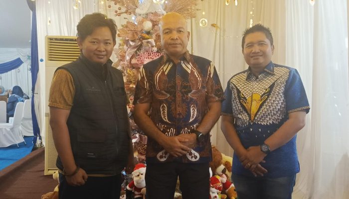 Redaksi Jurnal KUHP Apresiasi Kapolda dan Kapolres Cilegon, Natal Jadi Simbol Persatuan dan Kepedulian Sosial