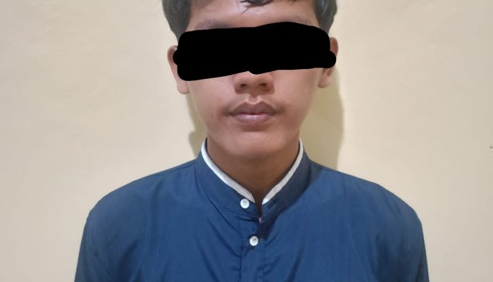 Sat Resnarkoba Polres Lebak Ungkap Peredaran Ganja di Rangkasbitung, Seorang Pelaku Diamankan