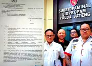 AKP “H” Kanit Reskrim Polsek Banjarsari Diduga TERBUKTI bersalah berdasarkan SP2HP2 PROPAM POLDA JATENG.
