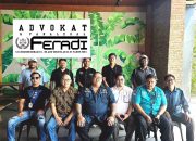 THE HIGH TABLE MEETING of FERADI WPI di BALI