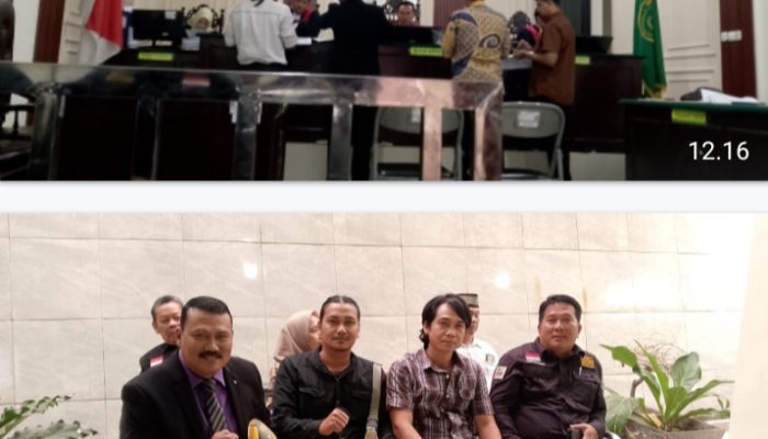 Sidang Sengketa Timbangan Sawit Petani vs PTPN IV Ditunda hingga 5 Januari 2026, Berlanjut dari Putusan Sela